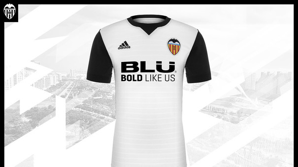 Maglia Home Valencia CF portiere Maglia Home Valencia CF portiere